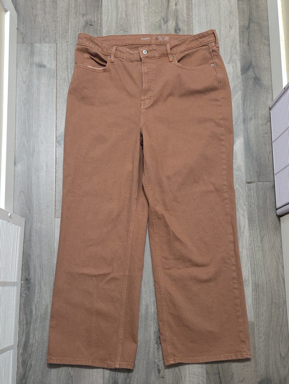 Old Navy Plus Size Cotton Blend Jeans